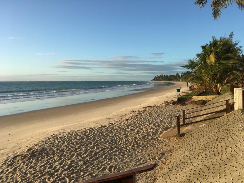 Casa Praia de Tamandaré PE Esterno foto