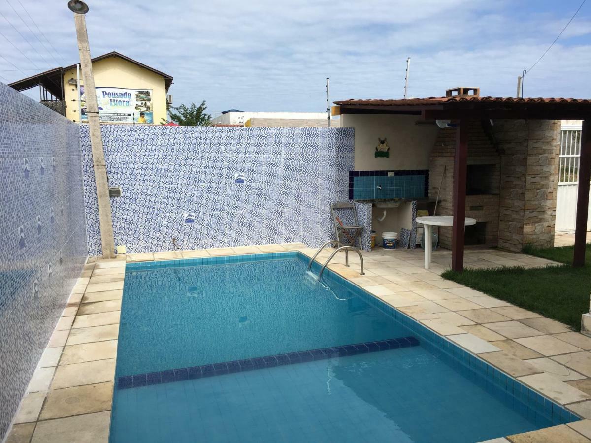 Casa Praia de Tamandaré PE Esterno foto